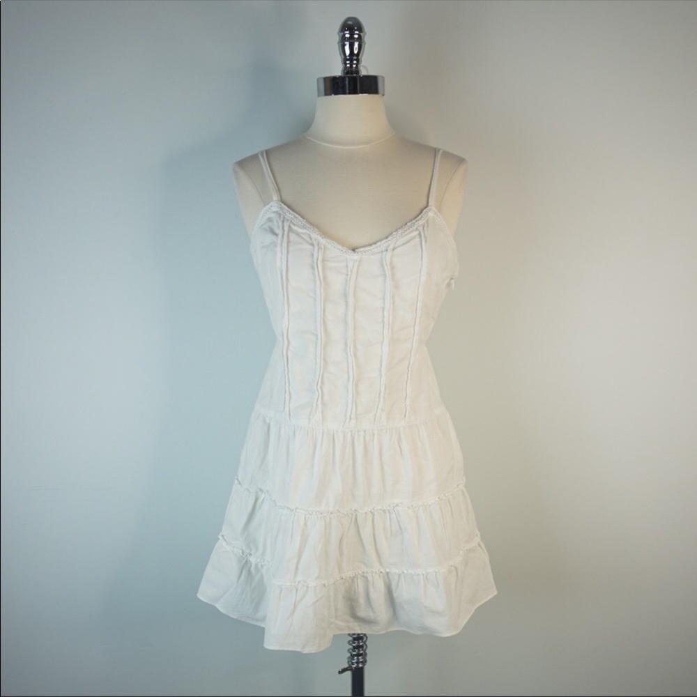 COPY - Free People white short dress size 8